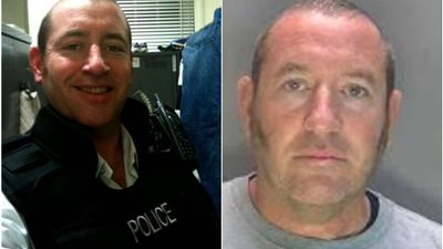 ضابط شرطة إنجليزي يعترف بـ49 جريمة اعتداء جنسي