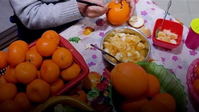 سر القلقاس والقصب والبرتقال في عيد الغطاس وحكاية «البلابيصا» (صور)