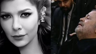 «انقهر قلبي» أصالة تنهي خلافها مع جورج وسوف بعد وفاة نجله