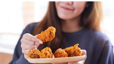 مفاجأة| 5 أضرار صحية خطيرة يسببها الدجاج المقلي