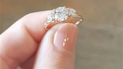 تفسير حلم ضياع الخاتم الذهب في المنام للمتزوجة والمطلقة والعزباء