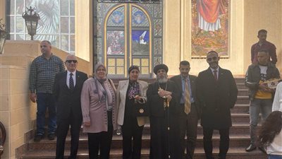 هالة الملاح في عيد الميلاد المجيد: الوحدة الوطنية تتجسد بأسمى معانيها بجنوب سيناء