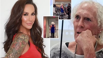 أمريكية تكشف معاناة النساء مع المتحولين جنسيا (صور)