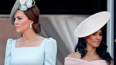 كيت ميدلتون ترد على هجمات الأمير هاري بـ«عقد الأحلام» (صور)