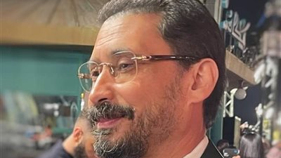 حقيقة استغاثة أحمد عيد في مهرجان Joy Awards