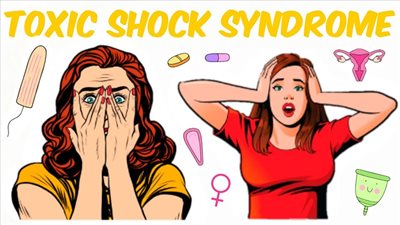 «ترتبط بالسدادات القطنية» ما هي متلازمة الصدمة التسممية لدى النساء؟ 