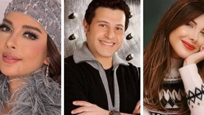 «منهم أصالة ونانسي عجرم» ننشر قائمة حفلات نجوم الوطن العربي في عيد الحب
