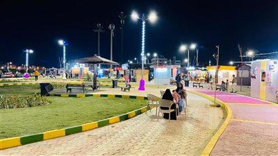 «لراغبات الاستثمار» تفاصيل طرح منافذ تجارية بمدينة العبور