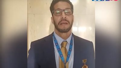 رئيس الاتحاد الدولي للجيت كون: انتظر بطلات مصر على منصات التتويج