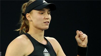 «جُردت من نقاطها» من هي ريبانيكا المتأهلة لنهائي ويمبلدون للتنس؟