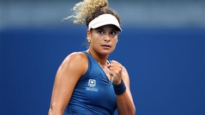 قاهرة ميار الشريف تودع نصف نهائي بطولة ويمبلدون للتنس