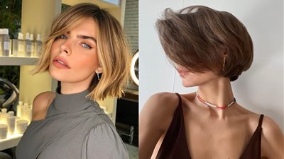 تعرفي على أحدث صيحات موضة الشعر القصير في 2023