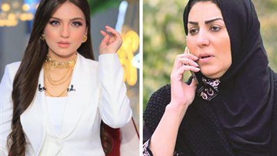 وفاء عامر عن ياسمين عز: «بنفذ نصائحها وبقول لجوزي يا سي محمد»