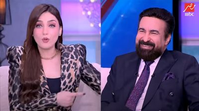 طارق الدسوقي يطلب الزواج من ياسمين عز على الهواء ورد صادم منها (فيديو)