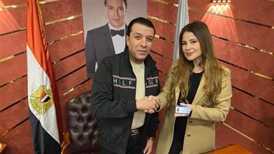 كارول سماحة تحتفل بحصولها على عضوية نقابة المهن الموسيقية المصرية