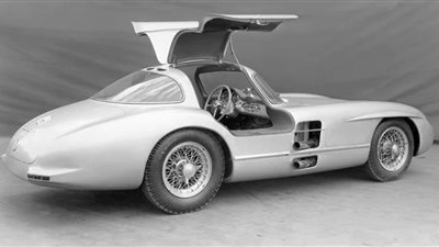 مواصفات وسعر أغرب سيارة مرسيدس جمعت بين الكلاسيك والحداثة