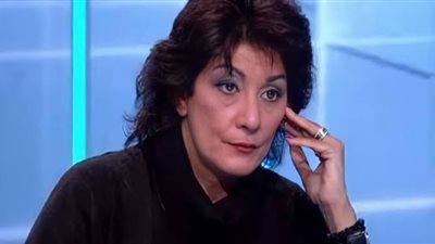 سماح أنور تصدم جمهورها بصورة  من «بطن الحوت»