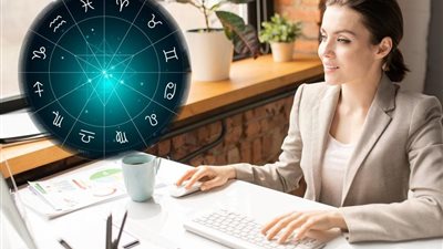 حفنة من التفاؤل والسعادة لصاحبات برج الدلو