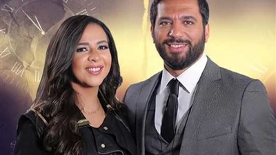 حسن الرداد يكشف سبب تسمية ابنه فادي 