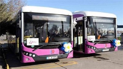 «باكستان ليست الأولى» دول خصصت حافلات للنساء لمكافحة التحرش