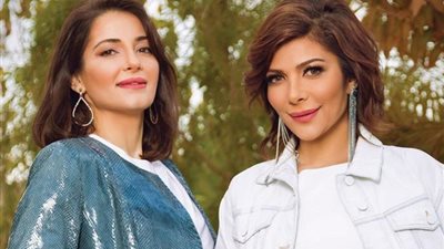 شاهدي| رسالة خاصة من ابنة أصالة لوالدتها :«ما في كلام يعبر عنك»