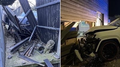 «السيارة فوق السفرة» سيدة مرعوبة من دخول المطبخ بسبب حوادث غريبة