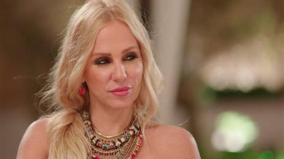 شيرين رضا تخطف قلوب الجمهور في مسلسل وبينا معاد