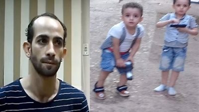 إعدام محمود نظمي قاتل طفليه في سجن برج العرب بالدقهلية