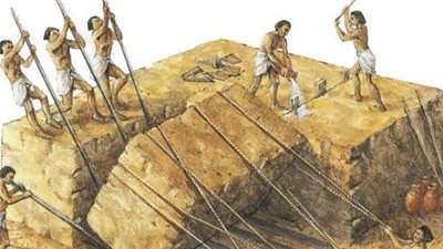 عالم جغرافيا يكشف من خلال دراسة حديثة سر بناء أهرامات الجيزة