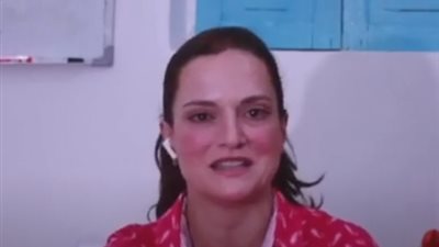 بالفيديو| طبيبة إسبانية تترك بلادها من أجل الإقامة في الفيوم