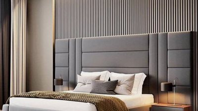 ديكور غرف نوم «مودرن» لليلة هانئة أثناء العلاقة الحميمة