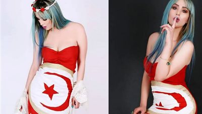 راقصة تونسية تعلن ترشحها للانتخابات الرئاسية (تفاصيل)