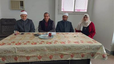الأزهر يطلق قافلة توعوية شاملة إلى جنوب سيناء