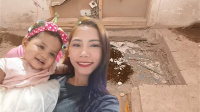 «دفنهما بأرضية المطبخ» السجن مدى الحياة لرجل قتل امرأة وطفلتها الرضيعة