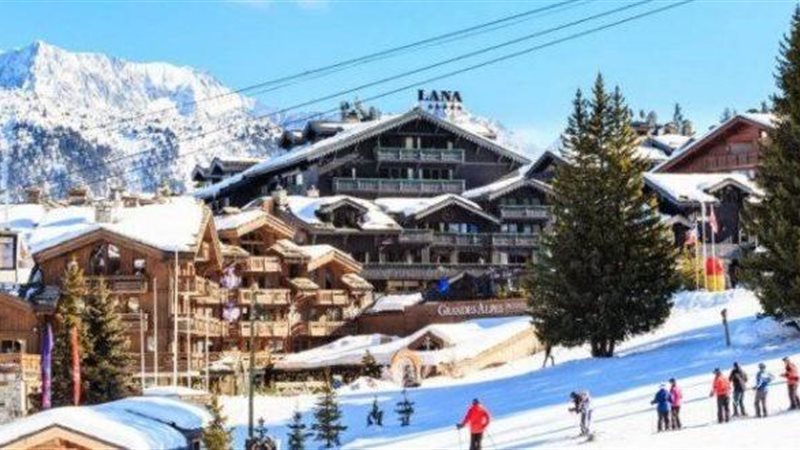 أفضل منتجعات التزلج