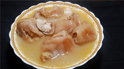 طرق سهلة ولذيذة لعمل طاجن الكوارع في المنزل