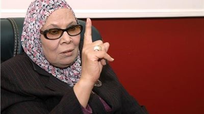 آمنة نصير: زلزال تركيا وسوريا رسالة لإيقاظ ضمائر الناس (فيديو)