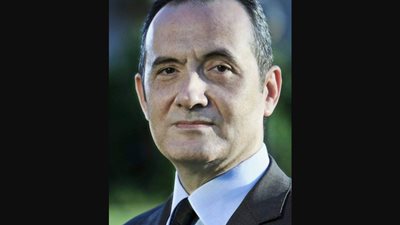 خالد جودة يهنئ الدكتور محمد مصطفى عبدالغفار بتعيينه رئيسا لهيئة المستشفيات التعليمية