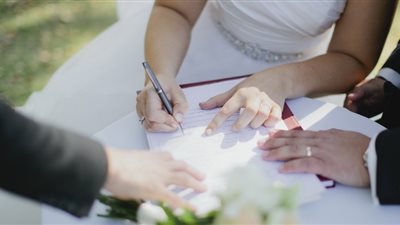 لو داخلة على جواز اعرفي تفاصيل مشروع قانون توثيق قائمة المنقولات الزوجية