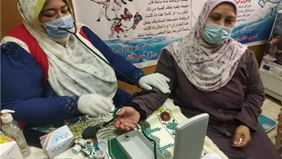 فحص وتقديم التوعية لـ 33 مليون امرأة على مستوى الجمهورية  