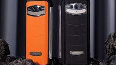 أكبر بطارية في العالم| سعر ومواصفات خيالية لهاتف Doogee V