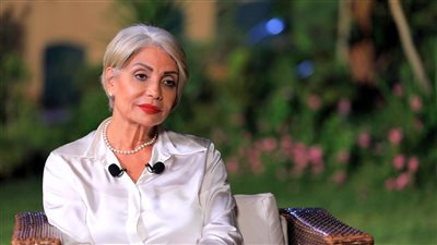 سوسن بدر: سمعت الفراعنة وشوفتهم أثناء التصوير