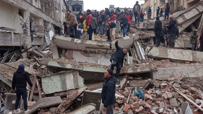 إنقاذ مليكة أوغلو بعد 222 ساعة تحت أنقاض زلزال تركيا