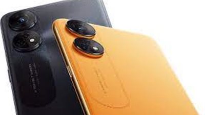 بتصميم أنيق وإمكانيات مذهلة| سعر ومواصفات موبايل Reno 8T 4G