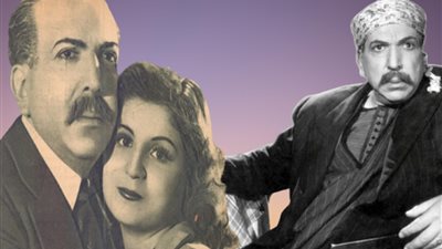 «بذكرى رحيل زكي رستم 51» سر انتحار حبيبته وشلل والدته وجنازته الصامتة!