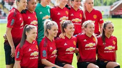 انقسام حاد في مانشستر يونايتد وفريق السيدات غاضب من هذا اللاعب