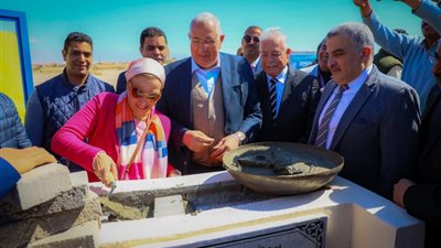 وزيرة البيئة: الحفاظ على الموارد الطبيعية يتطلب تنظيم عملية الصيد بالبحر الأحمر