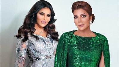 رسالة خاصة من أصالة لأحلام بعد حفلة «الليلة الماسية»