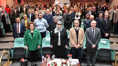 نيفين القباج: الهلال الأحمر المصري سيظل في خدمة الإنسانية