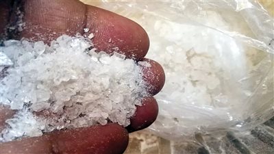 «الآيس» ينهي حياة سيدة أوسيم بعد «علقة ساخنة» من زوجها